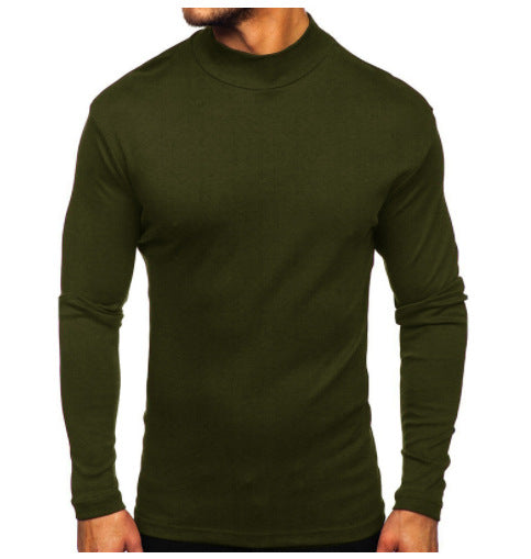 Herren Rollkragenpullover Hochwertig Langlebig Qualität