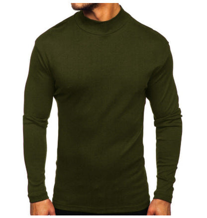 Herren Rollkragenpullover Hochwertig Langlebig Qualität