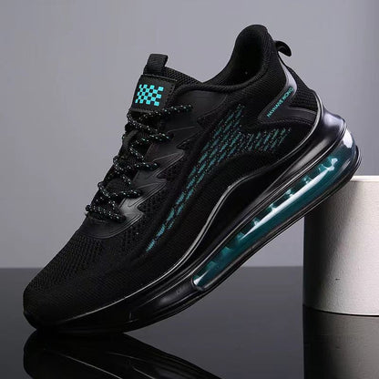 Damen Sneaker Atmungsaktiv Sportlich Bequem Laufschuhe