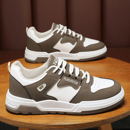 Damen Sneaker Freizeitschuhe Atmungsaktiv Rutschfest Modern