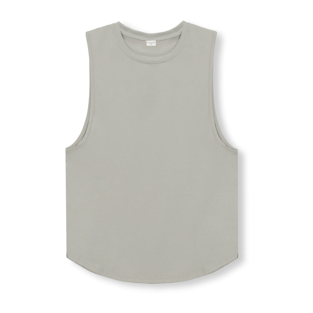 Herren Fitnessshirt Leistungsstark atmungsaktiv
