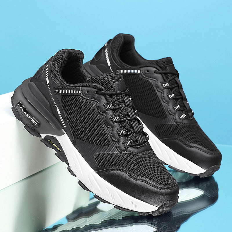 Damen Laufschuhe Atmungsaktiv Komfort Stoßdämpfung