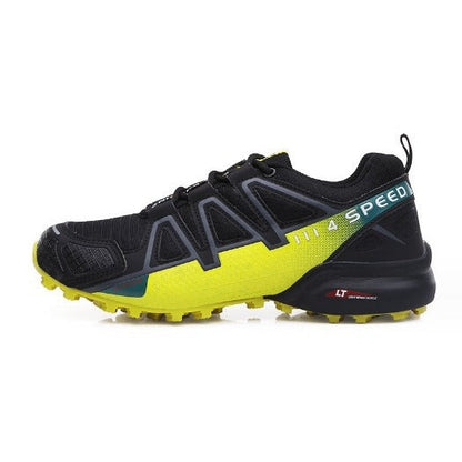 Trailrunning-Schuhe Damen Laufschuhe Atmungsaktiv Rutschfest
