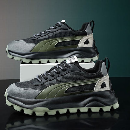 Damen Trail-Sneaker atmungsaktiv robust Laufschuhe Fitness