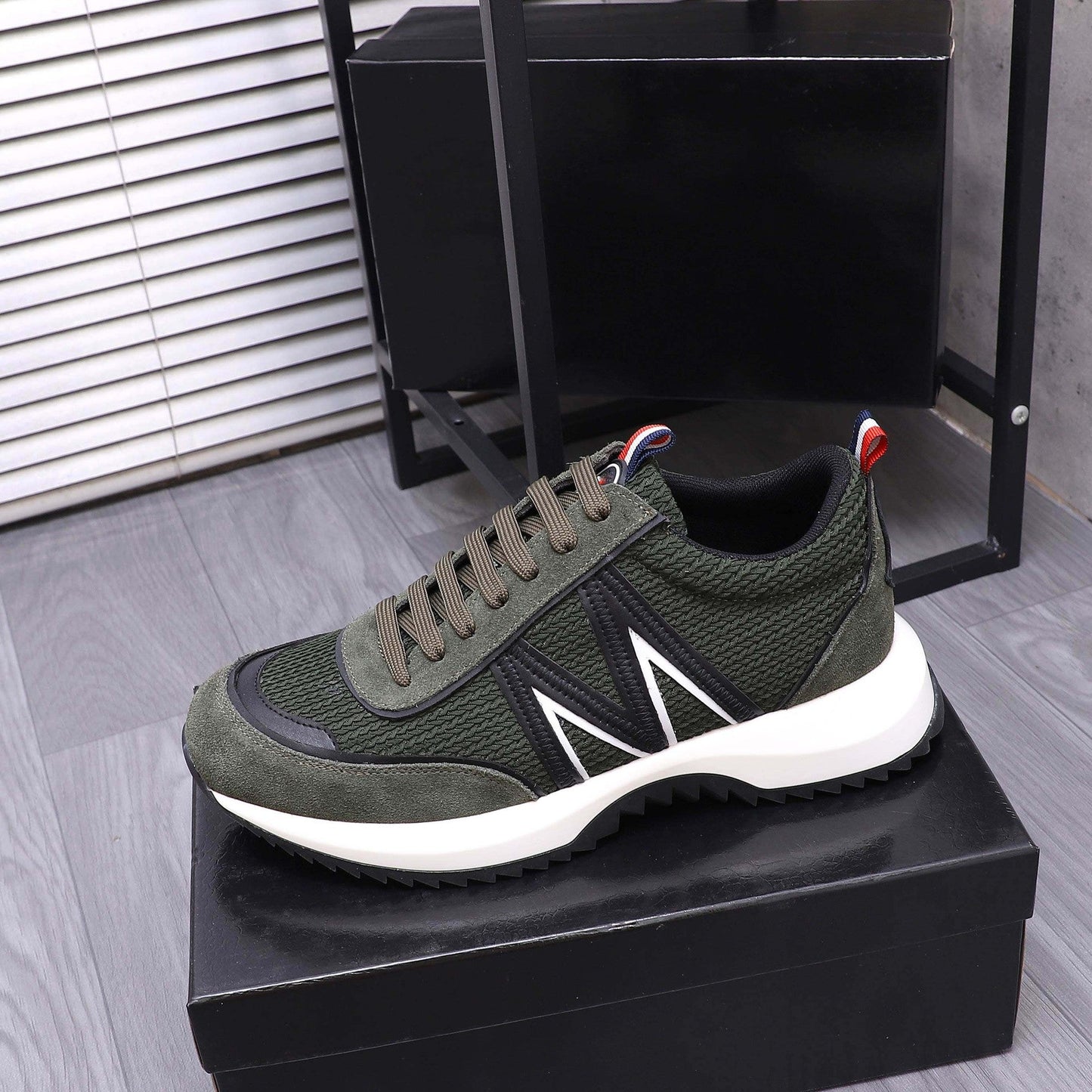 Damen Sneaker Atmungsaktiv Komfortable Laufschuhe Rutschfest