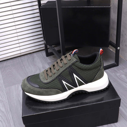 Damen Sneaker Atmungsaktiv Komfortable Laufschuhe Rutschfest