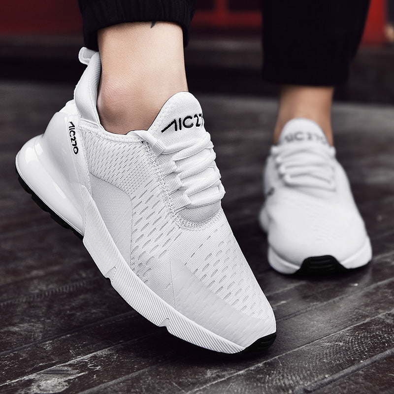 Damen Sneaker Atmungsaktiv Komfortabel Stoßdämpfend