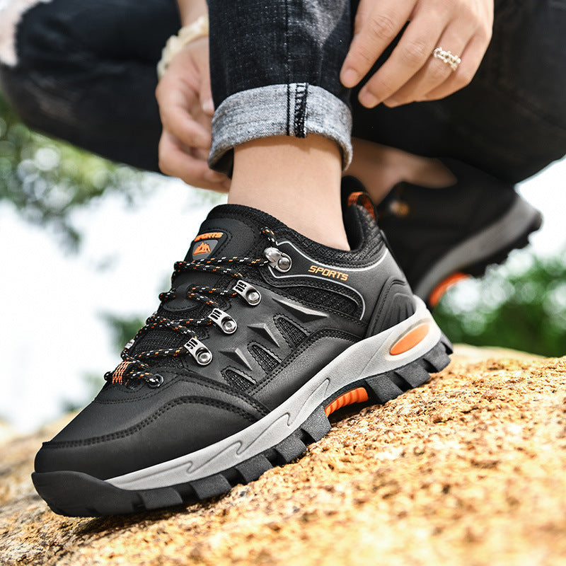 Wanderschuhe Damen Trekking Atmungsaktiv Rutschfest