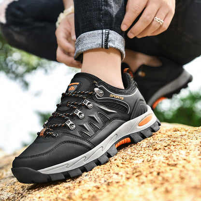 Wanderschuhe Damen Trekking Atmungsaktiv Rutschfest