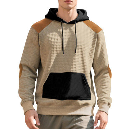 Herrliche Hoodie mit strukturiertem Stoff und kontrastierenden Details Berlin-Glamour - das ist der perfekte Titel für deinen Online-Shop.