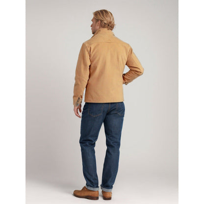 Herren Freizeitjacke Modern mit Taschen Sportlich