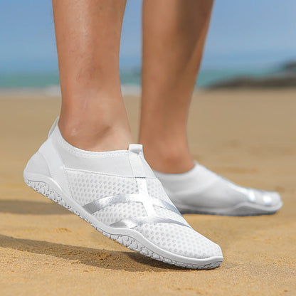 Damen Aquasport Schuhe Atmungsaktiv Rutschfest