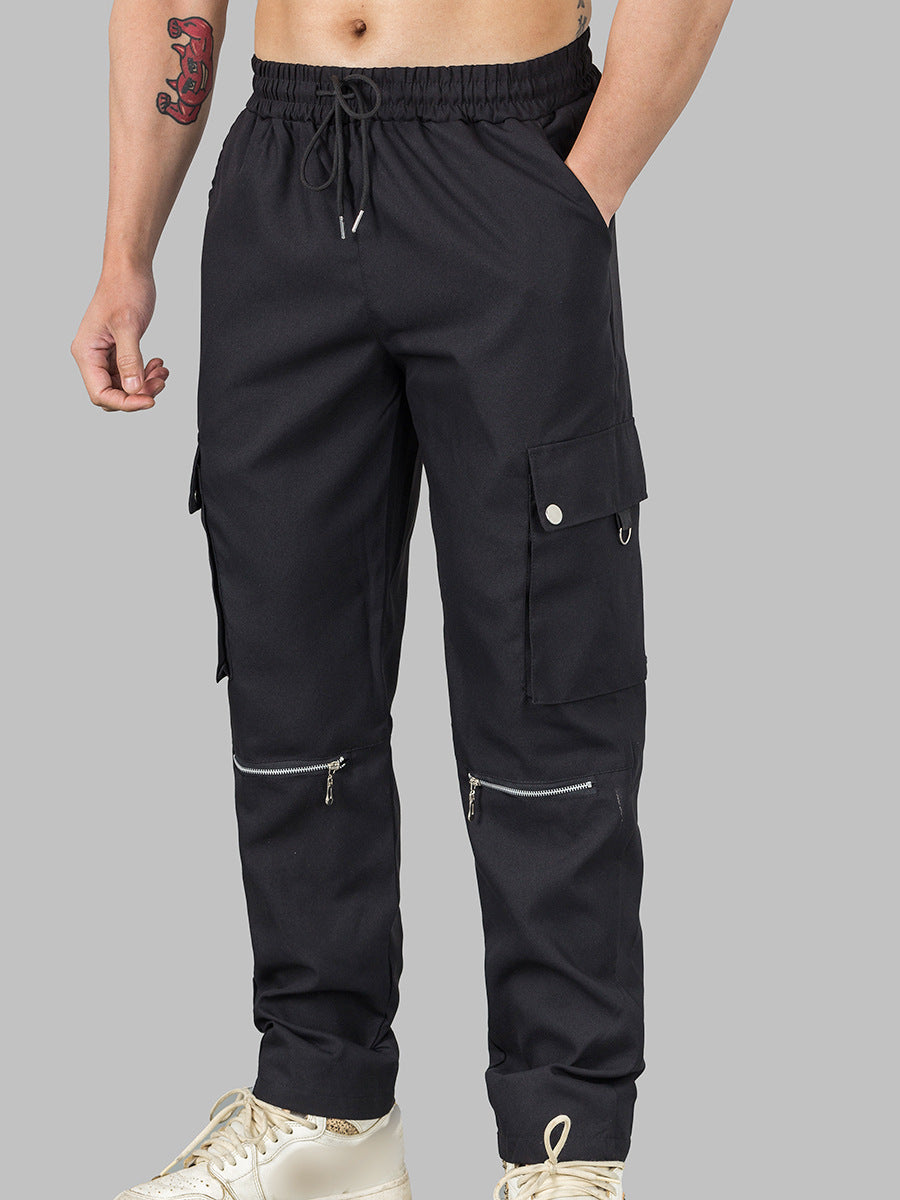 Herren Cargo-Hose Bequem Urban Modern