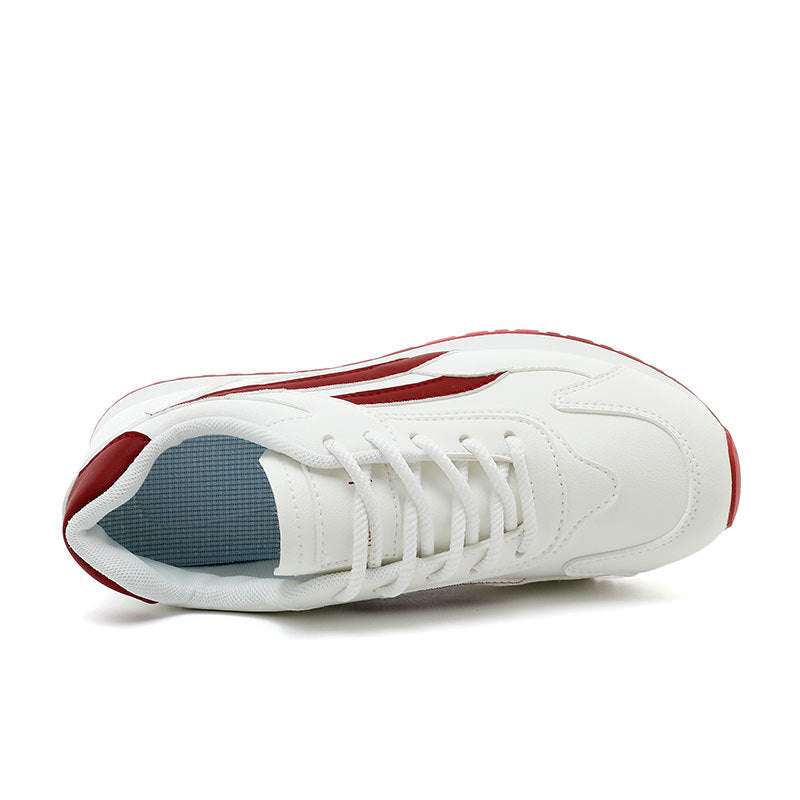 Damen Sneaker Sportlich Leicht Dämpfend