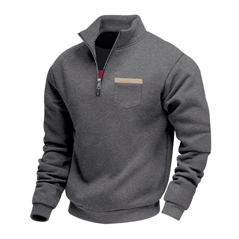 Herren Pullover Casual Modern Berlin Style