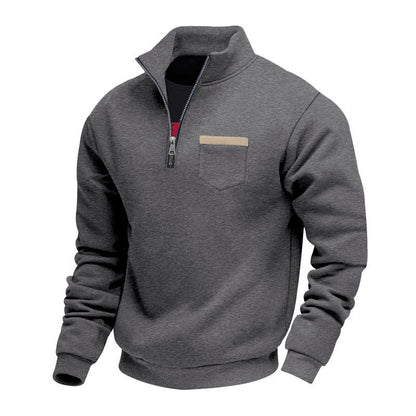 Herren Pullover Casual Modern Berlin Style
