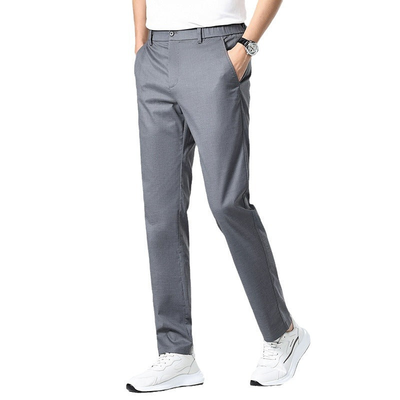 Herren Stretchhose Modern Slim Fit Schick