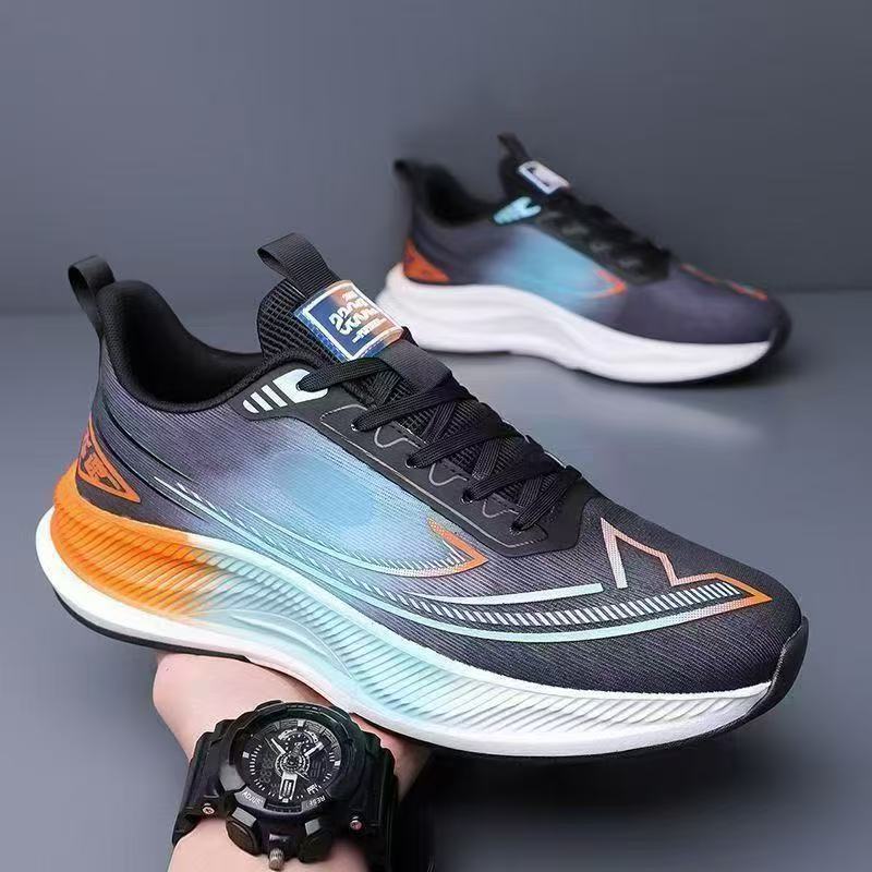 Damen Laufschuhe Sportsneaker Weich Komfortabel - BerlinGlamour