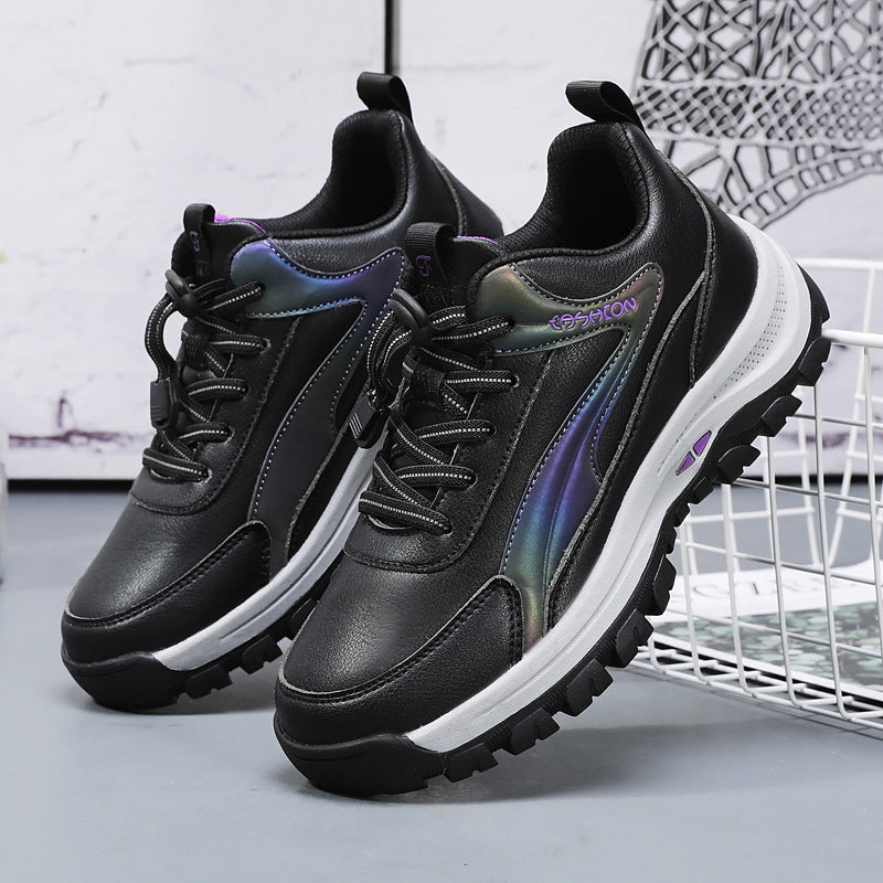 Wanderschuhe Damen Outdoor Waterproof Trekking Schuhe