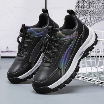Wanderschuhe Damen Outdoor Waterproof Trekking Schuhe