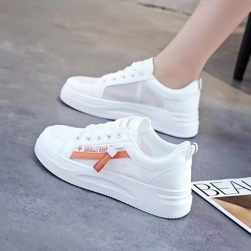 Damen Sneaker Bequem Trendy Modisch