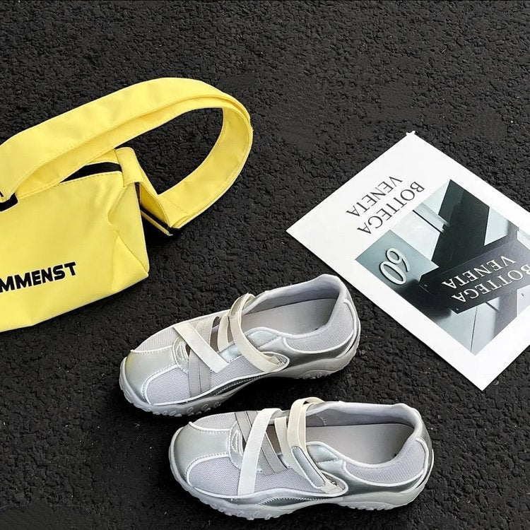 Damen Trekking-Schuhe Sportlich Rutschfest Wasserdicht