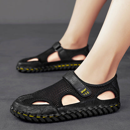 Damen Sport-Sandalen Mesh Atmungsaktiv Rutschfest