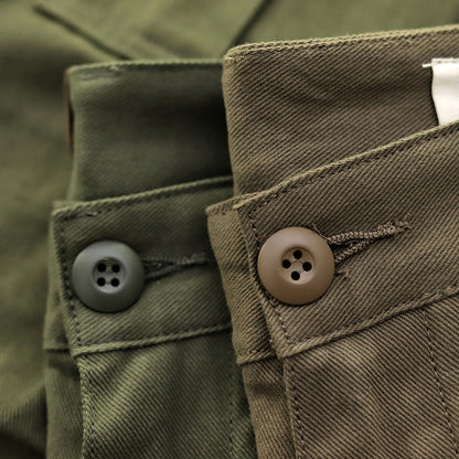 Herren Tactical Cargo-Hose mit verstellbarem Bund und vielen Taschen
