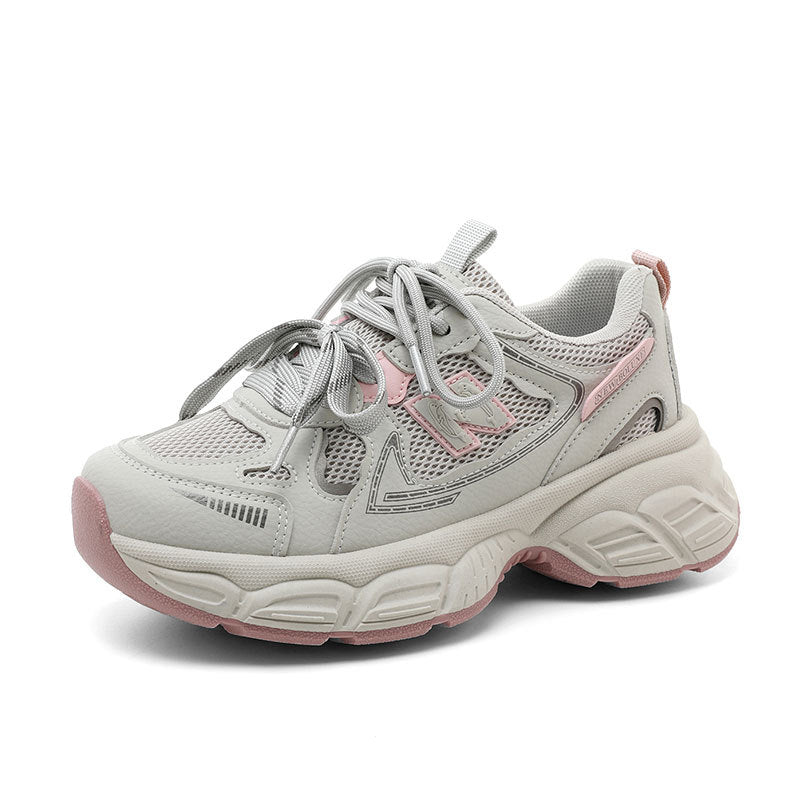 Damen Laufschuhe Atmungsaktiv Mesh Modern