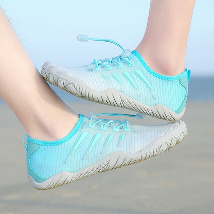 Damen Wasserschuh Aquasport Atmungsaktiv Rutschfest - BerlinGlamour
