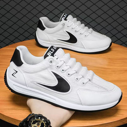 Damen Sportliche Laufschuhe Mit Rutschfester Sohle