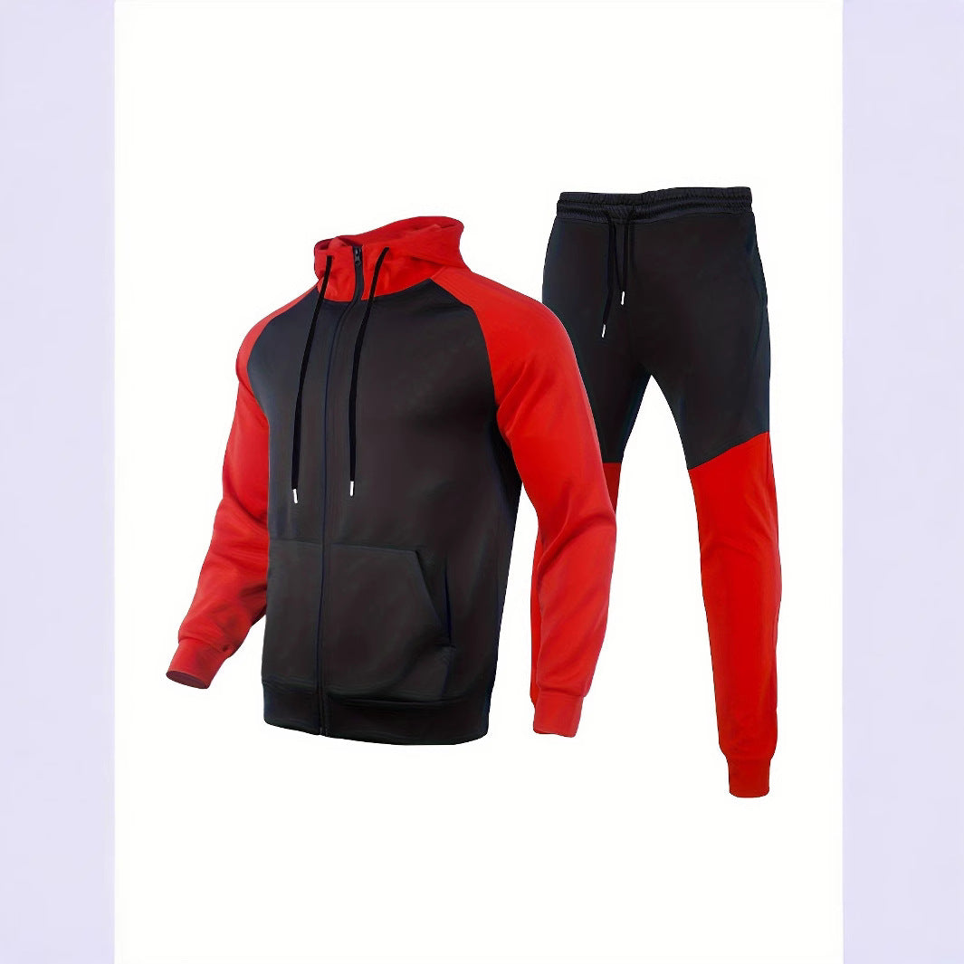 Herren Sportanzug Glamour Modern Sportlich