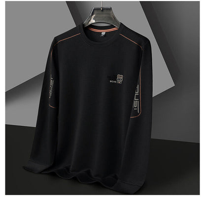 Herren Sweatshirt Atmungsaktiv Sportlich Modern
