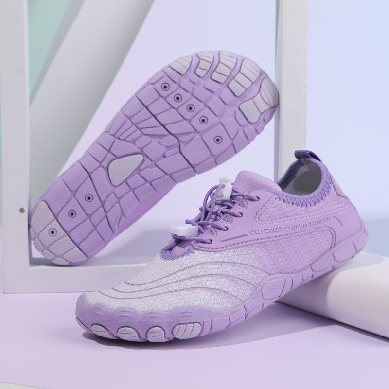 Damen Wassersport-Sneaker Rutschfest Schnelltrocknend
