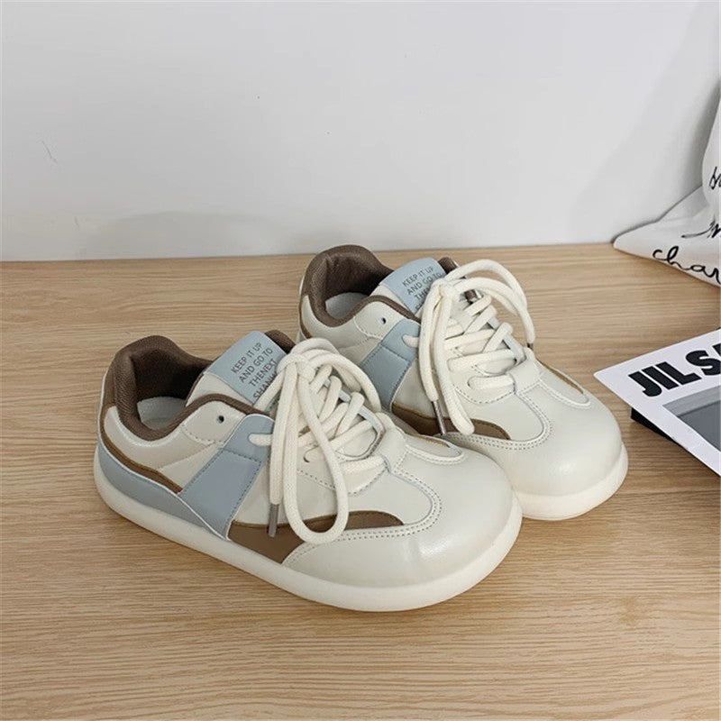 Damen Sneaker Sportlich Leicht Athletic Schuhe