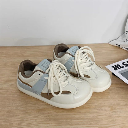 Damen Sneaker Sportlich Leicht Athletic Schuhe