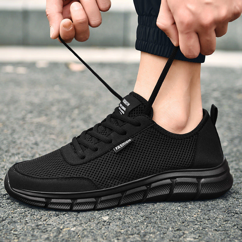 Damen Laufschuhe Atmungsaktiv Stoßdämpfend Sport Sneaker