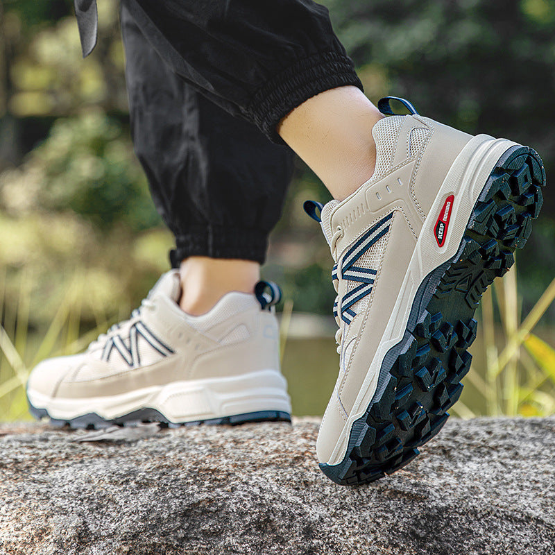 Damen Laufschuhe Sportlich atmungsaktiv Trail Sneaker - BerlinGlamour