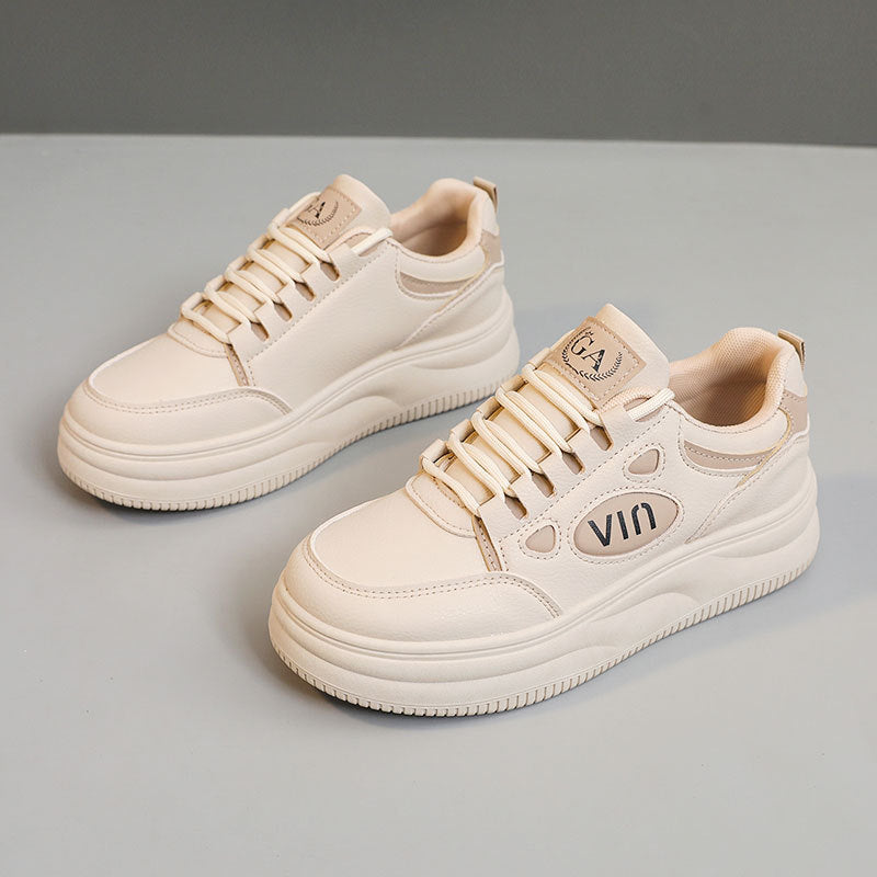 Damen Sneaker Sportlich atmungsaktiv Leicht