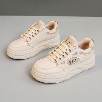 Damen Sneaker Sportlich atmungsaktiv Leicht