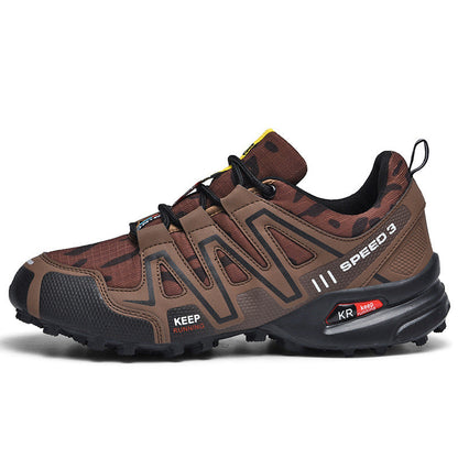 Damen Laufschuhe Sportlich Atmungsaktiv Trailrunner