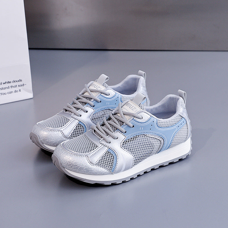 Damen Laufschuhe Atmungsaktiv Rutschfest Ergonomisch