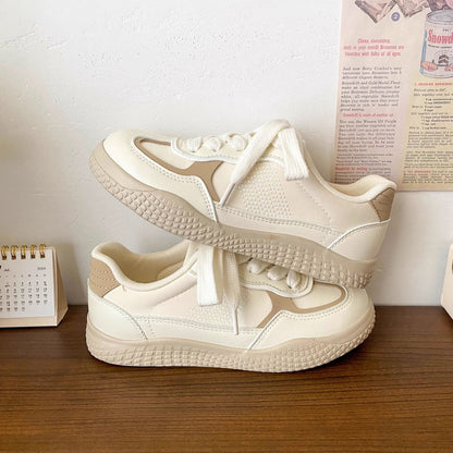 Damen Sneaker Komfortabel Atmungsaktiv Rutschfest