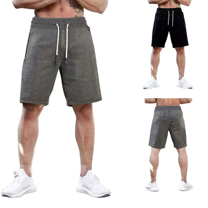 Herren Freizeithosen Sportlich Elastisch Mit Taschen