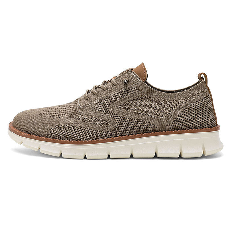 Damen Sneaker Atmungsaktiv Bequem Flexibel Sport
