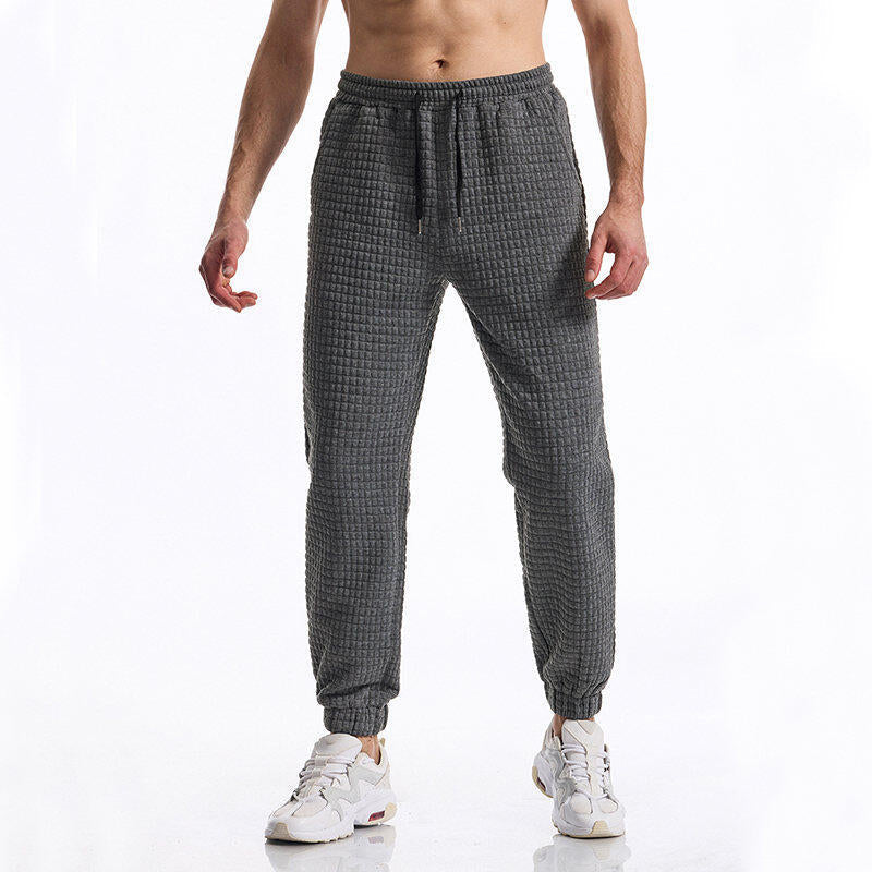 Bequeme Herrenhose Elastisch Komfort Freizeit