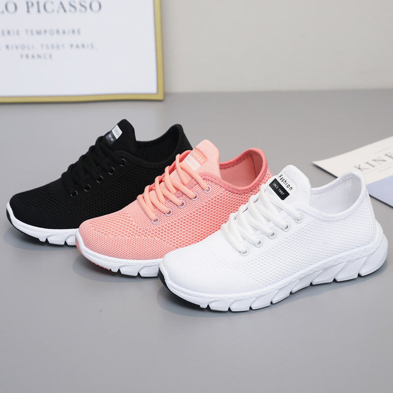 Damen Laufschuhe atmungsaktiv Komfortabel Flexibel Sportlich