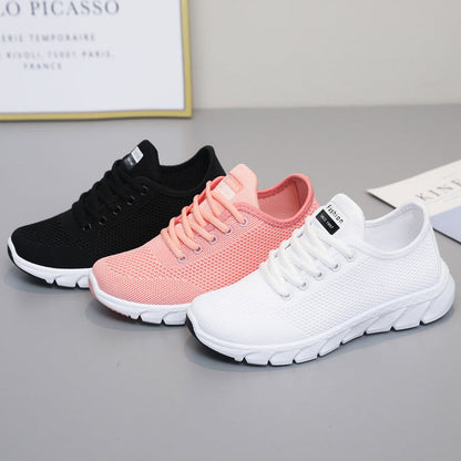 Damen Laufschuhe atmungsaktiv Komfortabel Flexibel Sportlich