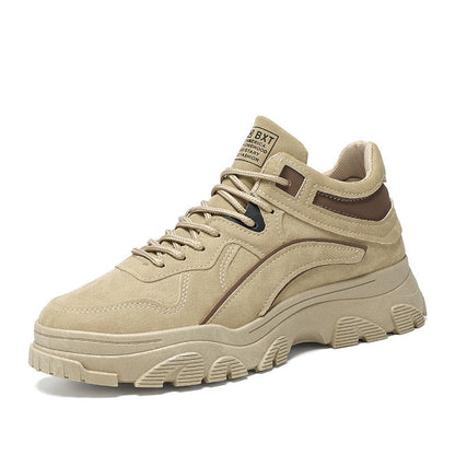 Damen Sport-Sneaker Griffig Stoßdämpfend Laufschuhe Outdoor