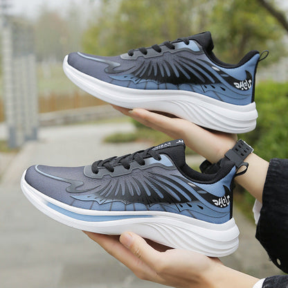 Damen Laufschuhe Leicht atmungsaktiv Komfort